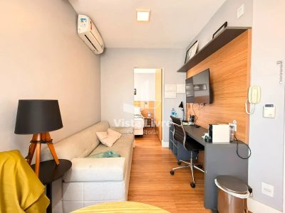 Apartamento, 1 quarto, 32 m² - Foto 1