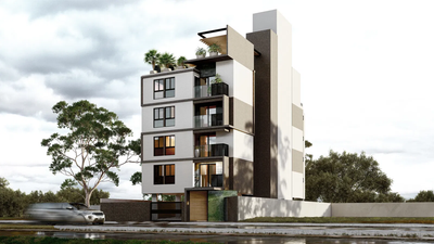 Apartamento, 2 quartos, 55 m² - Foto 1