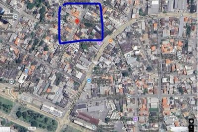 Terreno, 861 m² - Foto 2