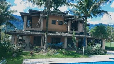 Casa, 5 quartos, 400 m² - Foto 1