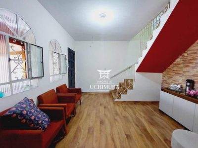 Sobrado, 3 quartos, 100 m² - Foto 5