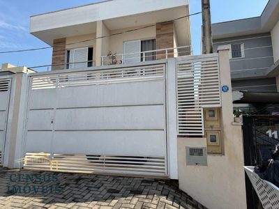 Casa, 3 quartos, 85 m² - Foto 1