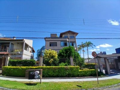 Cobertura, 4 quartos, 257 m² - Foto 1