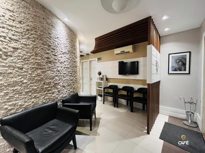 Sala-Conjunto, 102 m² - Foto 1