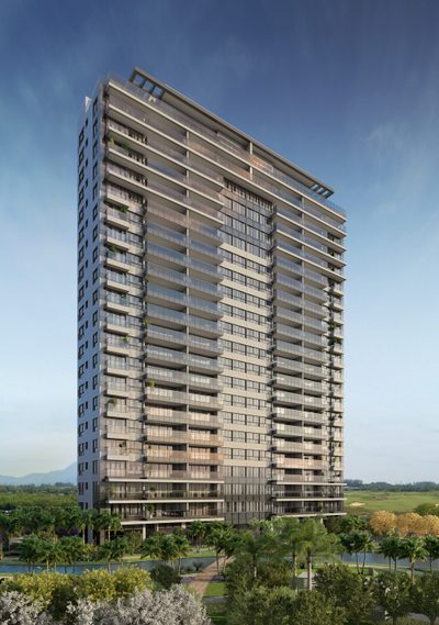 Cobertura, 4 quartos, 424 m² - Foto 2
