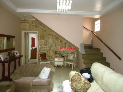 Sobrado, 3 quartos, 214 m² - Foto 4