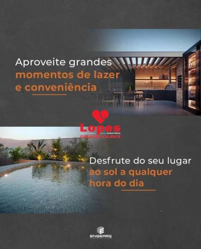 Apartamento, 1 quarto, 49 m² - Foto 3