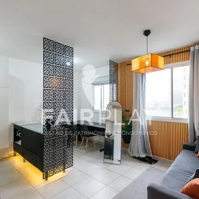 Apartamento, 1 quarto, 37 m² - Foto 2