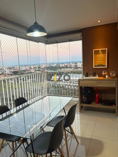 Apartamento, 3 quartos, 100 m² - Foto 3