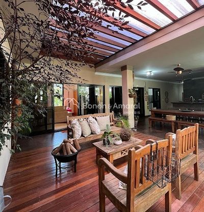 Casa de Condomínio, 3 quartos - Foto 2