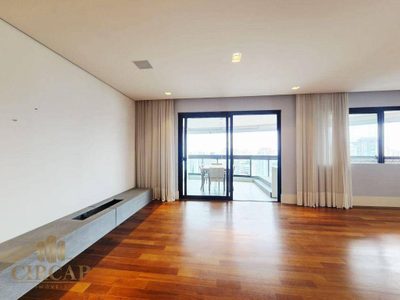 Apartamento, 3 quartos, 218 m² - Foto 5