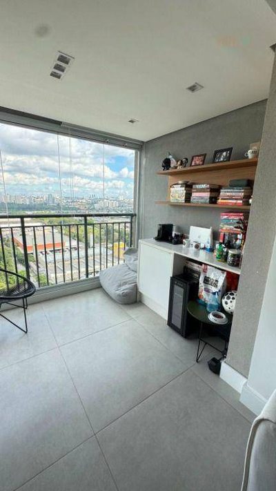 Apartamento, 2 quartos, 59 m² - Foto 2