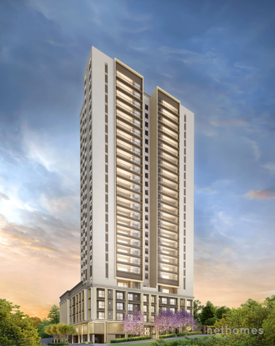 Apartamento, 3 quartos, 164 m² - Foto 1