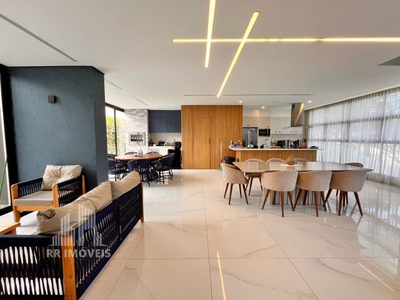 Casa, 4 quartos, 401 m² - Foto 5
