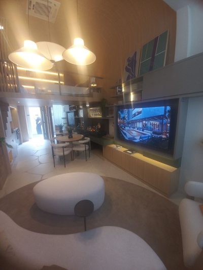 Apartamento, 1 quarto, 43 m² - Foto 2