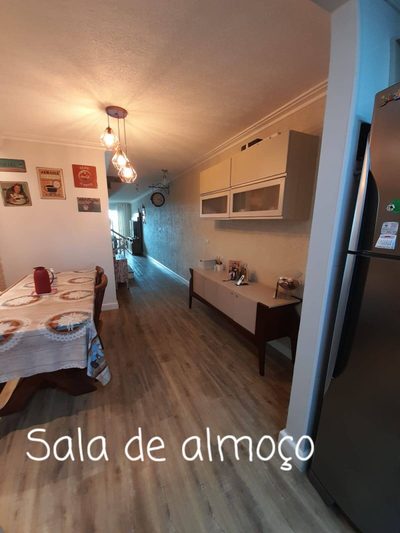 Sobrado, 3 quartos, 157 m² - Foto 5