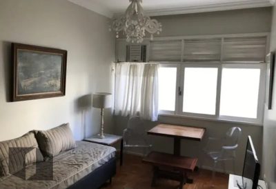 Apartamento, 1 quarto, 38 m² - Foto 1