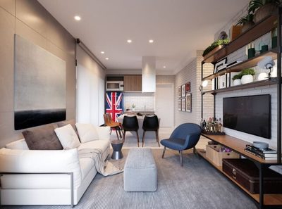 Apartamento, 3 quartos, 85 m² - Foto 5