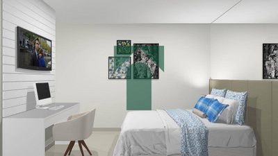 Apartamento, 3 quartos, 70 m² - Foto 5