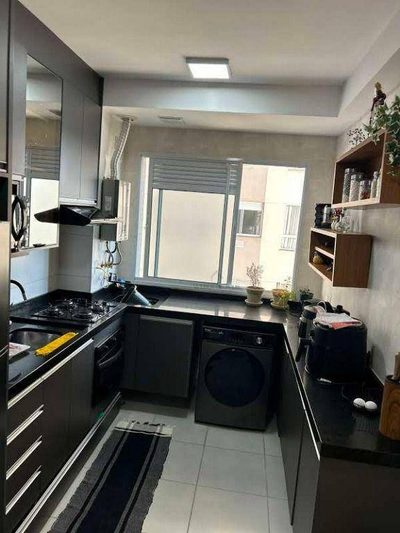 Apartamento, 2 quartos, 42 m² - Foto 2