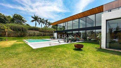 Casa de Condomínio, 5 quartos - Foto 2