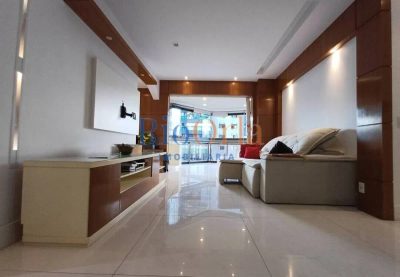 Apartamento, 3 quartos, 122 m² - Foto 1