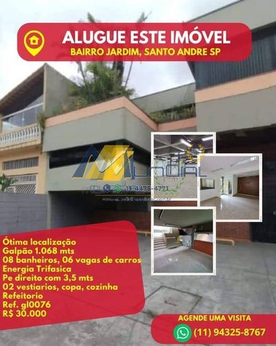 Sala-Conjunto, 1068 m² - Foto 1