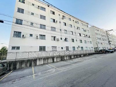 Apartamento, 2 quartos, 44 m² - Foto 1