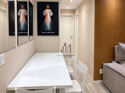 Apartamento, 2 quartos, 44 m² - Foto 3