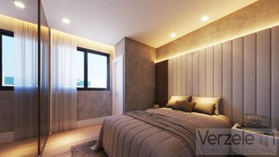 Apartamento, 2 quartos, 61 m² - Foto 4