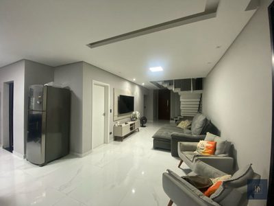 Casa de Condomínio, 4 quartos - Foto 1