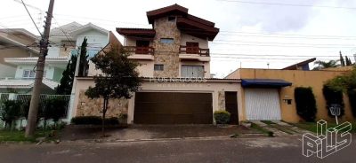 Casa, 4 quartos, 370 m² - Foto 1