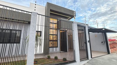 Casa, 3 quartos, 126 m² - Foto 1