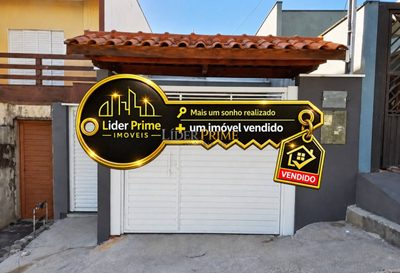 Casa, 2 quartos, 80 m² - Foto 1