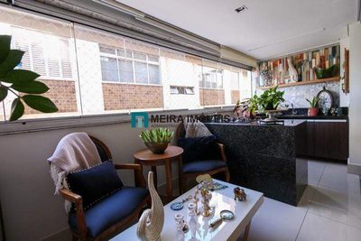 Apartamento, 4 quartos, 120 m² - Foto 5