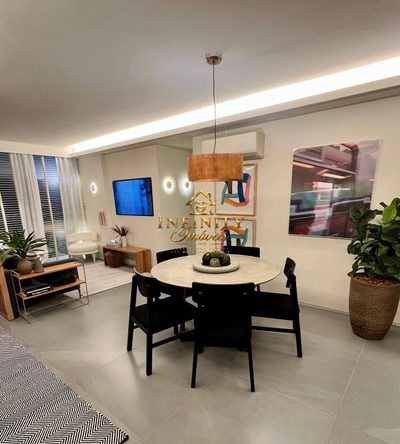 Apartamento, 2 quartos, 55 m² - Foto 2