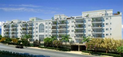 Apartamento, 1 quarto, 113 m² - Foto 2