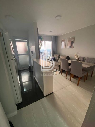 Apartamento, 2 quartos, 51 m² - Foto 4