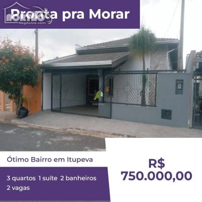Casa, 4 quartos, 164 m² - Foto 1