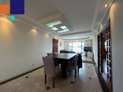 Apartamento, 3 quartos, 135 m² - Foto 3