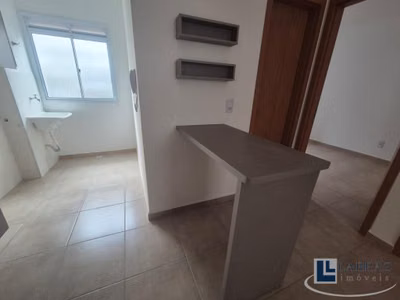 Apartamento, 2 quartos, 43 m² - Foto 1