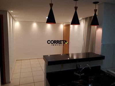 Apartamento, 2 quartos, 42 m² - Foto 1