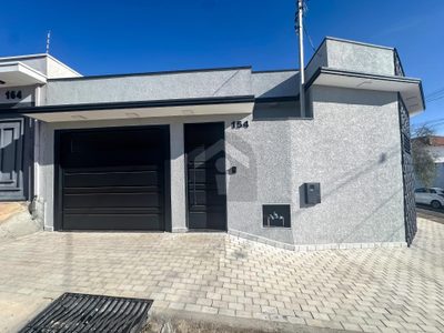 Casa, 3 quartos, 90 m² - Foto 1