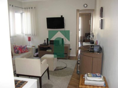 Apartamento, 1 quarto, 43 m² - Foto 1