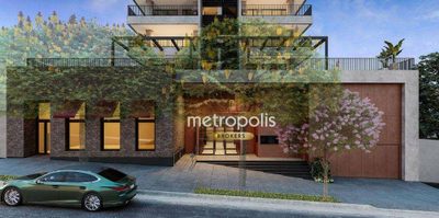 Loja-Salão, 121 m² - Foto 1