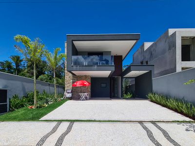 Casa, 5 quartos, 452 m² - Foto 1