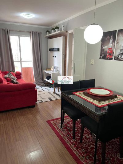 Apartamento, 2 quartos, 52 m² - Foto 3
