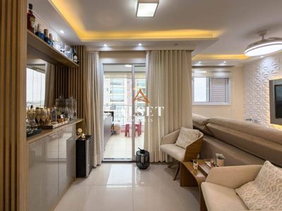 Apartamento, 2 quartos, 64 m² - Foto 1