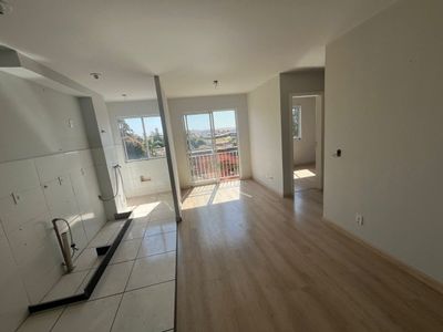 Apartamento, 2 quartos, 45 m² - Foto 3