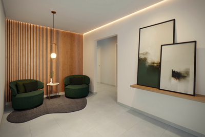 Apartamento, 2 quartos, 38 m² - Foto 2
